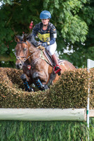 Jasmin Gambirasio (SUI) riding Tempo De Laume