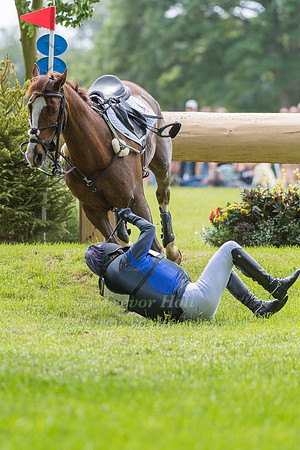 ZARA TINDALL AND CLASS AFFAIR