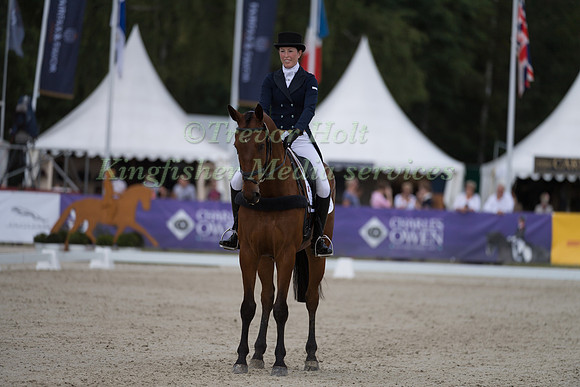 EMMA MCNAB (AUS) AND FERNHILL TABASCO