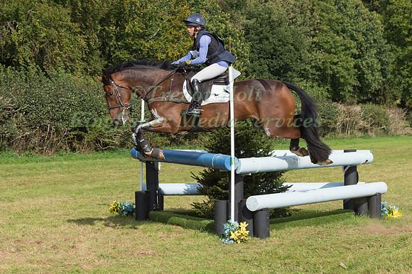 ROSALIND CANTER AND REHY ROYAL DIAMOND