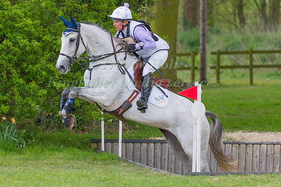 Gemma Tattersall and Quicklook V
