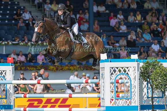 JANNE FRIEDERIKE MEYER- ZIMMERMANN AND FORTUNA