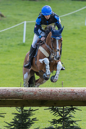 Sebastien Cavaillon (FRA) and  Sarah d'Argouges