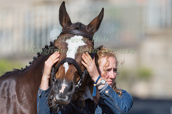 KATE SHAPLAND AND URIS CAVALIER