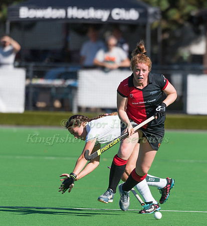 Lucy Tennant of Bowdon Hightown