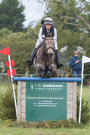 SARAH WAY RIDING  DASSETT COOLEY DUN