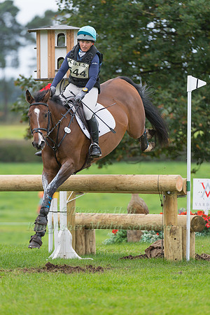 SELINA MILNES  AND VIVENDI TIME