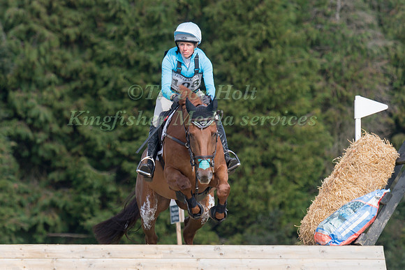IZZY TAYLOR AND ARTFUL TRINITY