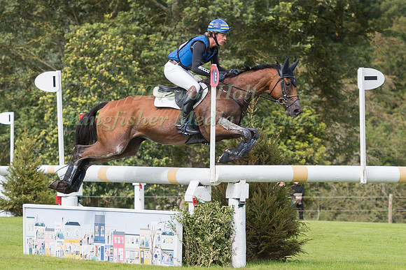 LUDWIG SVENNERSTAL (SWE) AND STINGER