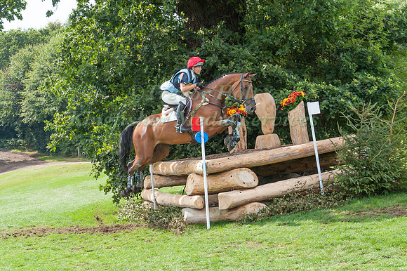 Charlotte Agnew  and  Cooley Kudu