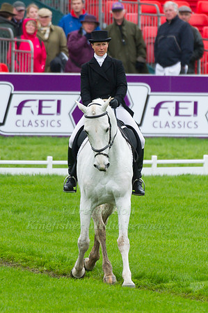 Carolyne Ryan-Bell and Rathmoyle King