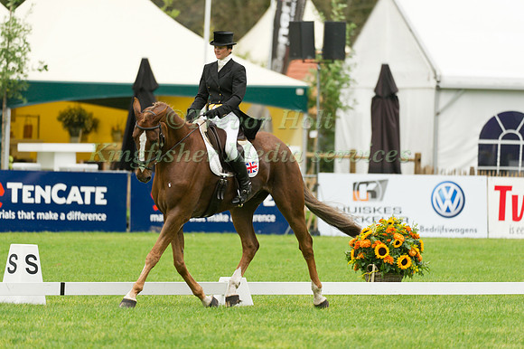 Jo Dawes and Harbour Pilot C