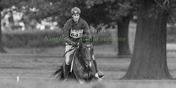 GIOVANNI  UGOLOTTI (ITA) AND DUKES SUNNY BOY