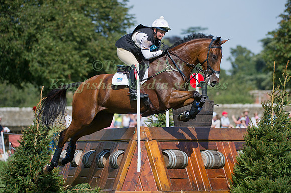 Gemma Tattersal and Arctic Soul