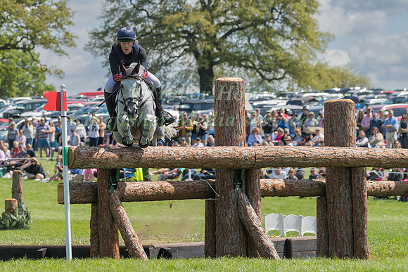Oliver Townend (GBR) and Swallow Springs