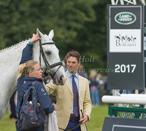 Harry Meade (GBR) and Away Cruising