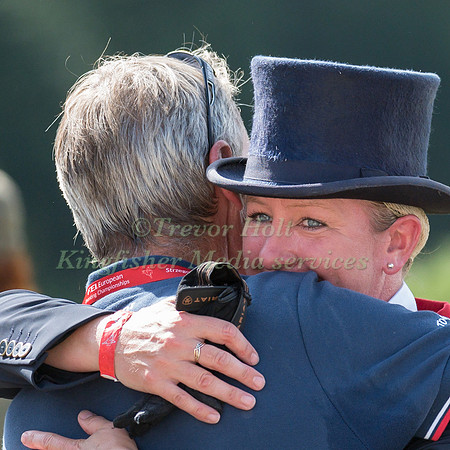 NICOLA WILSON AND CHRISTOPHER BARTLE