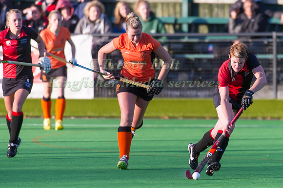 Nat Wray runs away from Emma Moss