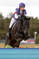 Emily King riding Walitze F Vejgard