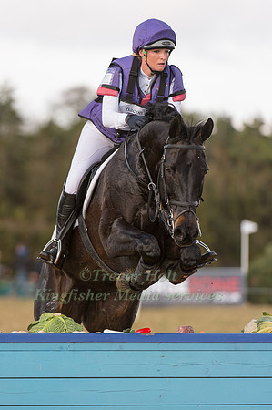Emily King riding Walitze F Vejgard