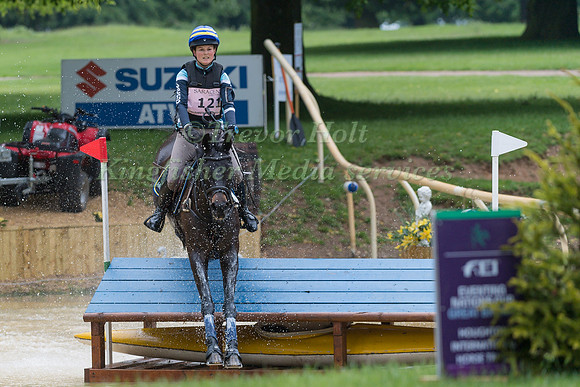 MALIN JOSEFSSON (SWE) AND ALLAN V