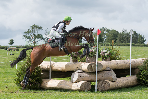 DANIELLE DUNN RIDING  GRANDSLAM