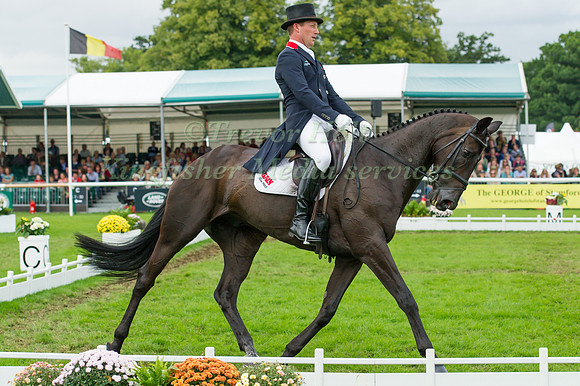 OLIVER TOWNEND (GBR) RIDING MHS KING JOULES