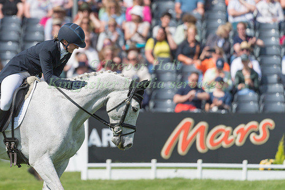 libby Seed (GBR) and Heartbreaker Star Quality