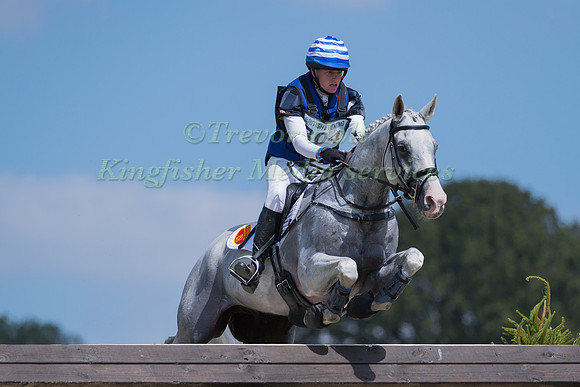 OLIVIA WILMOT AND ZEBEDEE DE FOJA