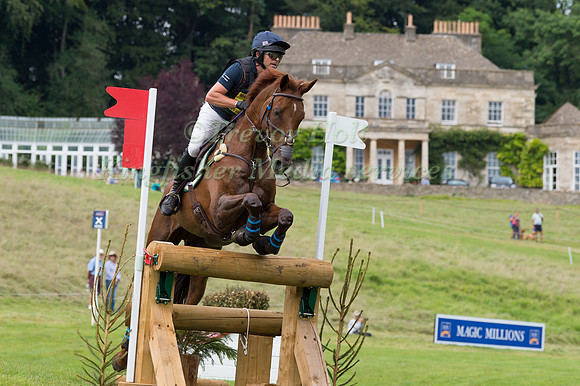 BEN HOBDAY AND SHADOW MAN II