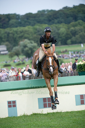 Andrew Nicholson and Nereo