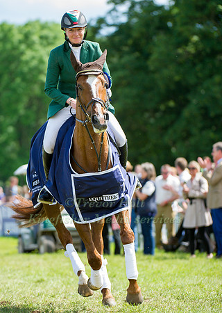 Aoife Clark and Fenyas Elegance