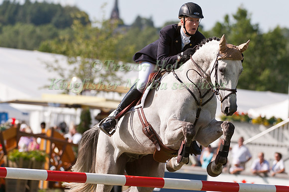 Virginie Caulier and Nepal du Sudre