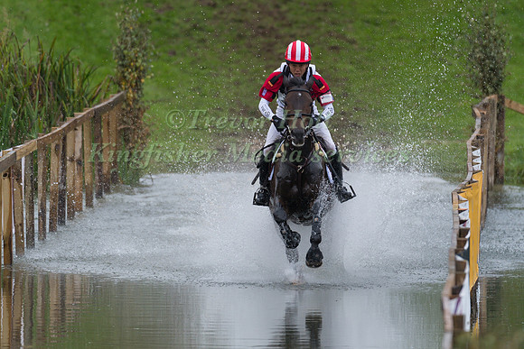 KAZUMA TOMOTO (JPN) RIDING BROOKPARK VIKENTI