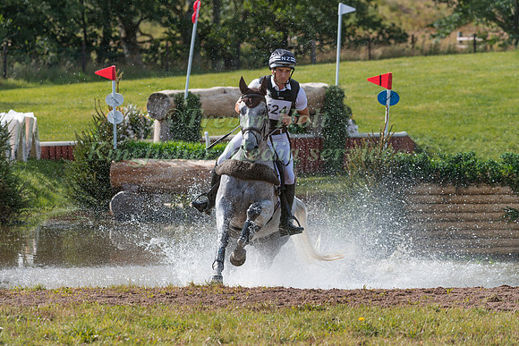 JAMES AVERY RIDING  COOLEY LORD LUX
