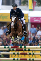 EMILY KING (GBR) AND DARGUN
