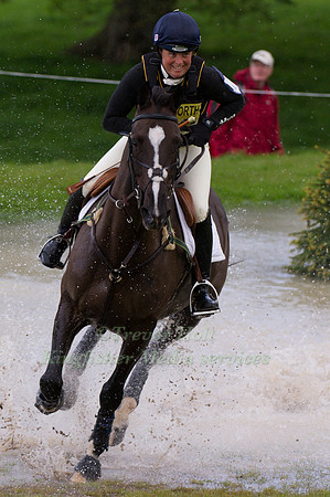 Pippa Funnelll and Billy Black Jack