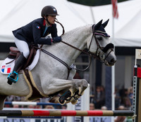 MARIE CAROLINE  BARBIER (FRA) AND PICASSO D'OREAL