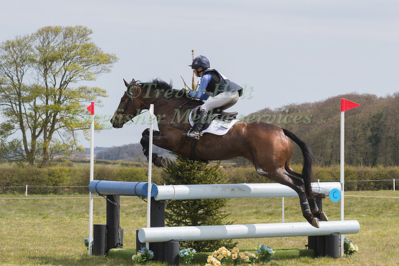 ROSALIND CANTER RIDING LORDSHIPS GRAFFALO