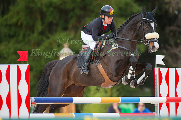 Bettina Hoy and Lanfranco TSF