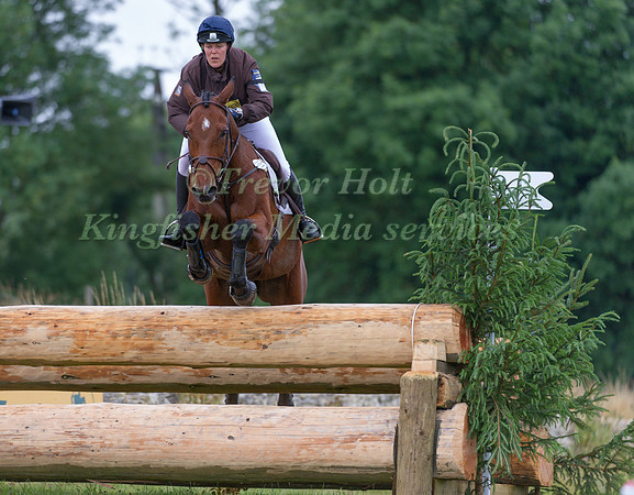Anna Warnecke and Twinkle Bee