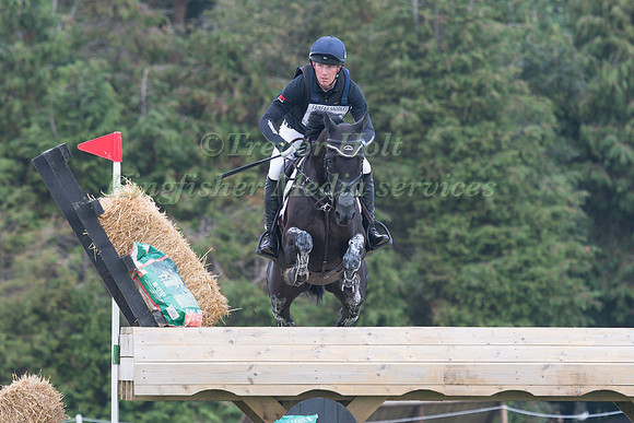 OLIVER TOWNEND AND CILLNABRADDEN EVO
