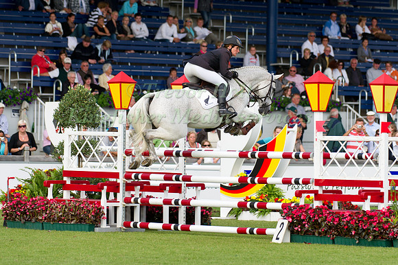 Caroline Powell and Lenamore