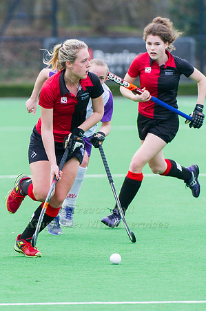 Sophie Crosley and Holly Hunt