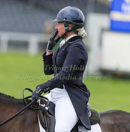 Kylie Roddy (GBR) and SRS Kan Do