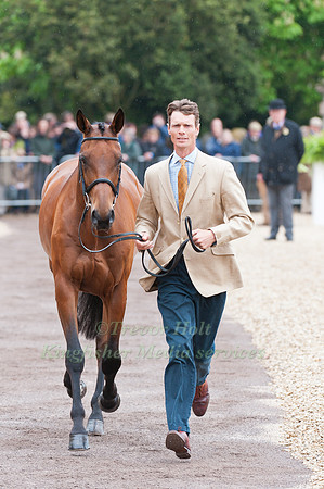 William Fox-Pitt and Sea Cookie