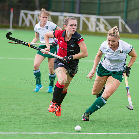 Sian French of Bowdon Hightown
