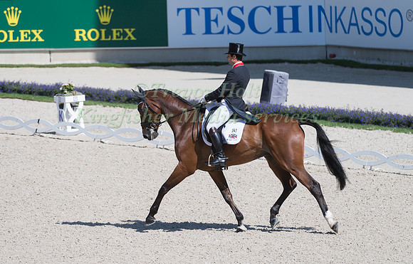 ALEXANDER BRAGG (GBR) AND ZAGREB