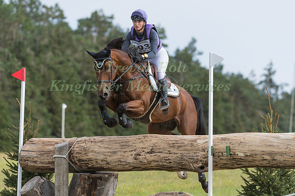 EMILY KING AND VALMY BIATS