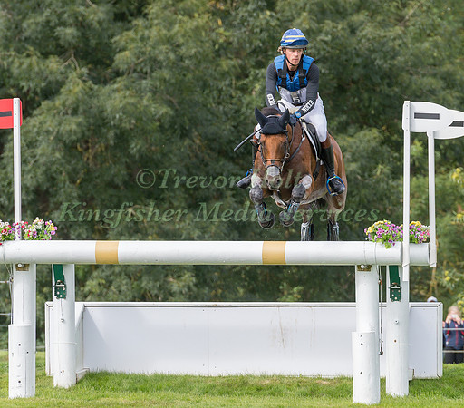 LUDWIG SVENNERSTAL (SWE) AND STINGER